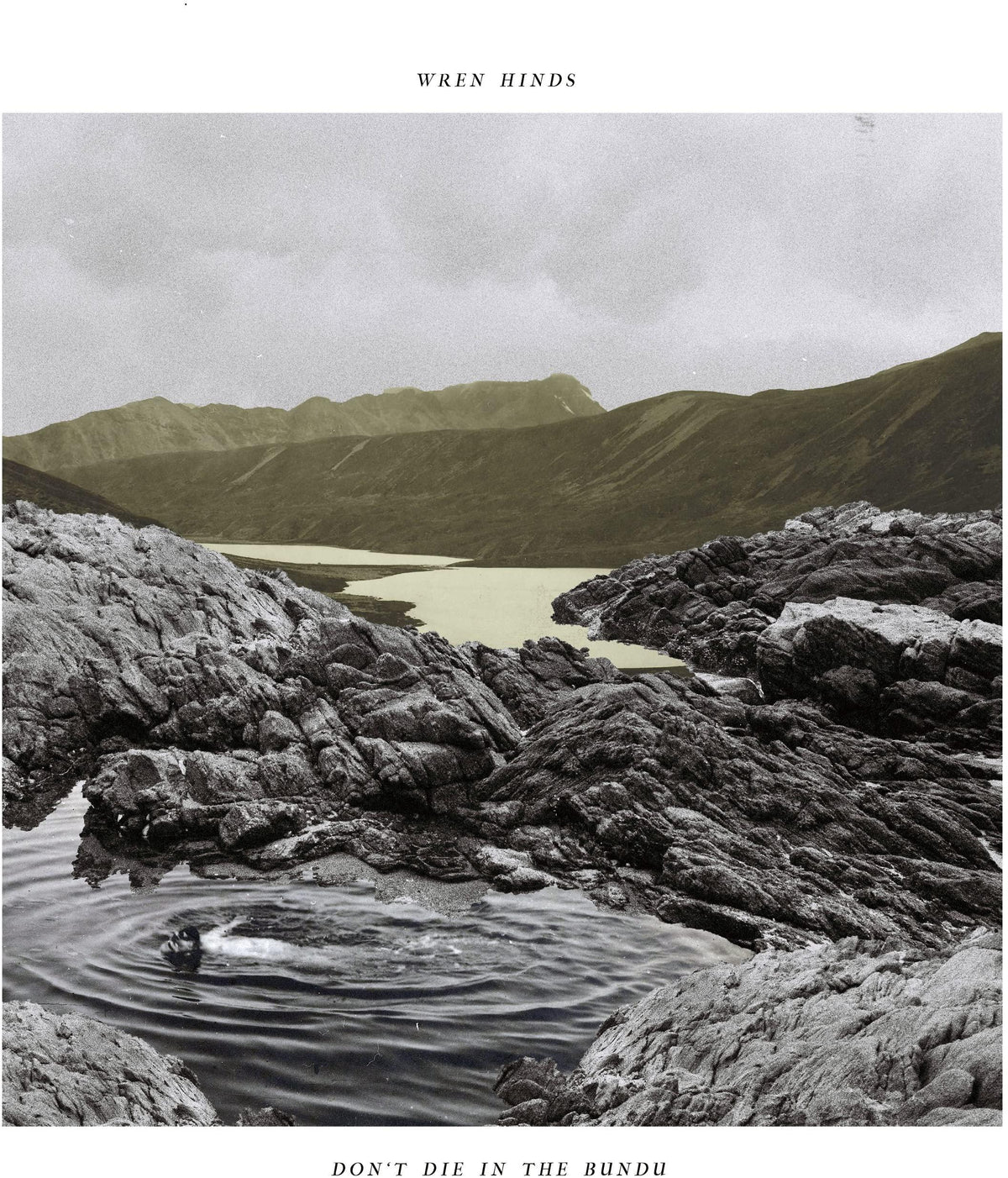 Wren Hinds - Don't Die In the Bundu - Lp