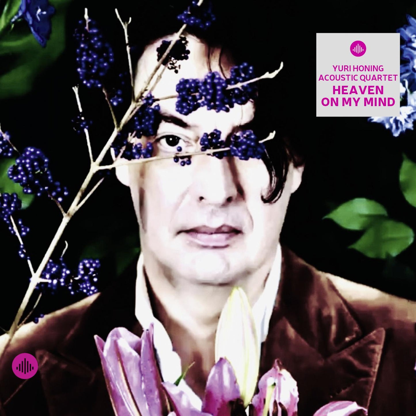 Yuri Honing Acoustic Quartet - Heaven On My Mind - Cd