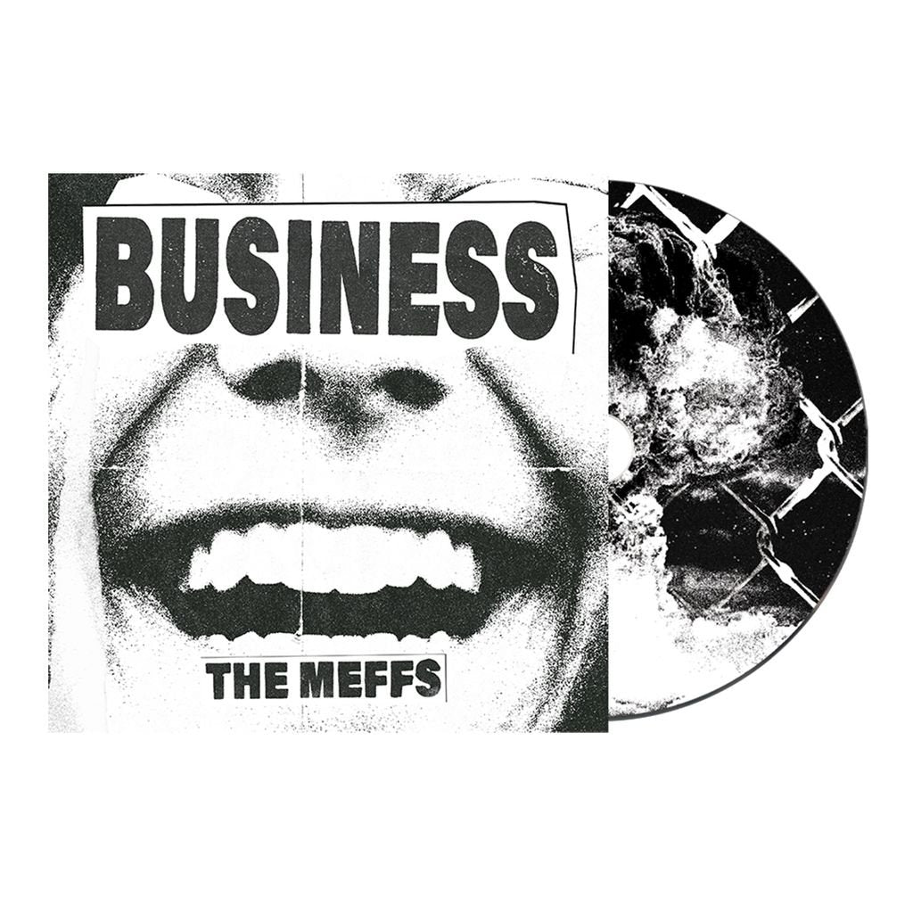 The Meffs - Business - Cd