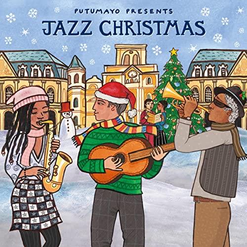 Various Artists - Putumayo Presents Jazz.. - Cd
