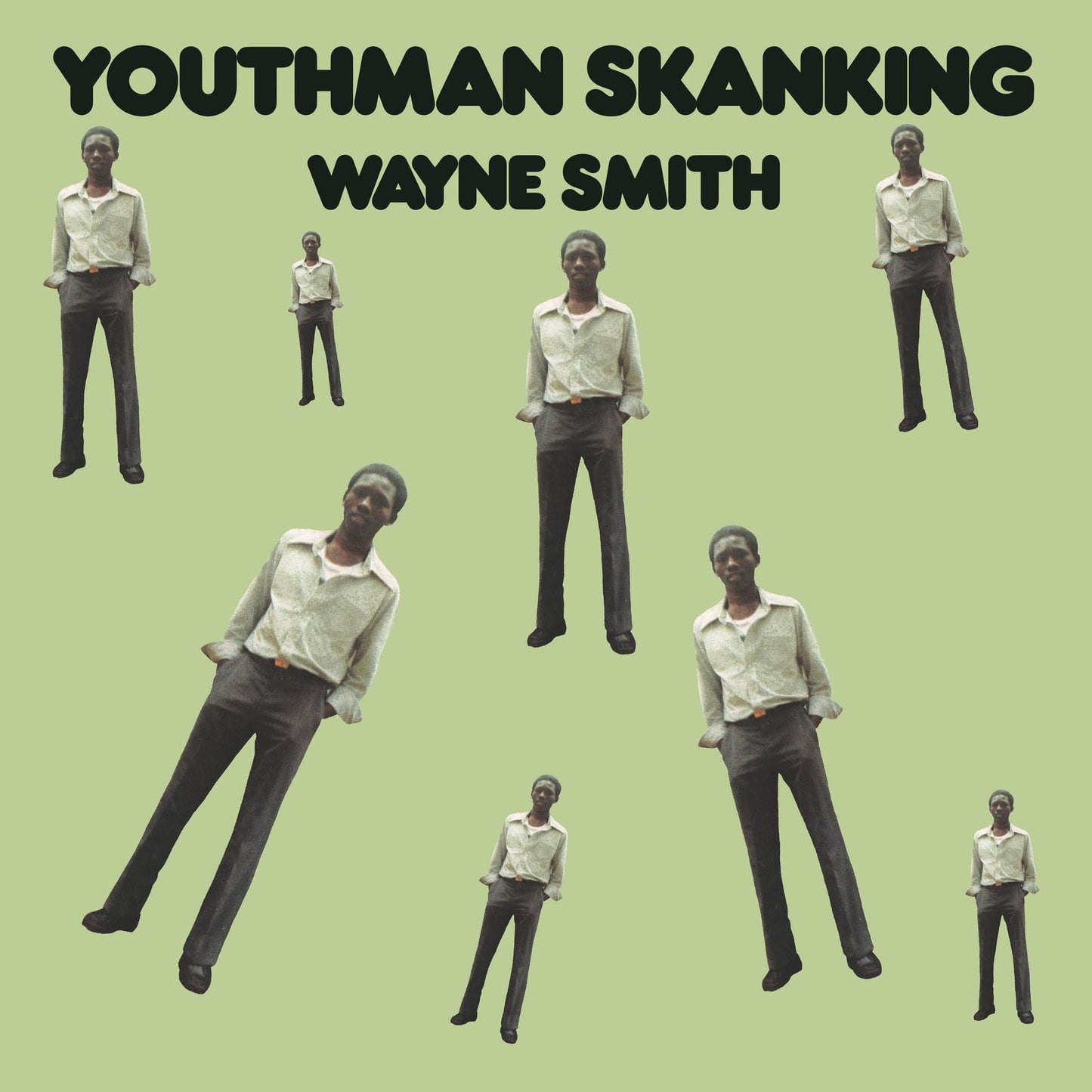 Wayne Smith - Youthman Skanking - Lp