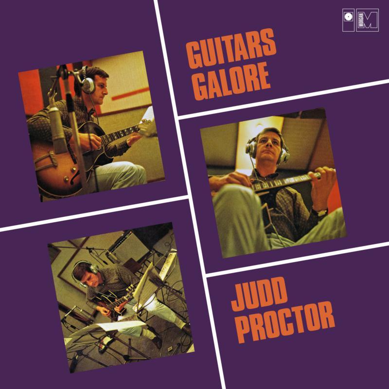 Judd Proctor - Guitars Galore - Lp