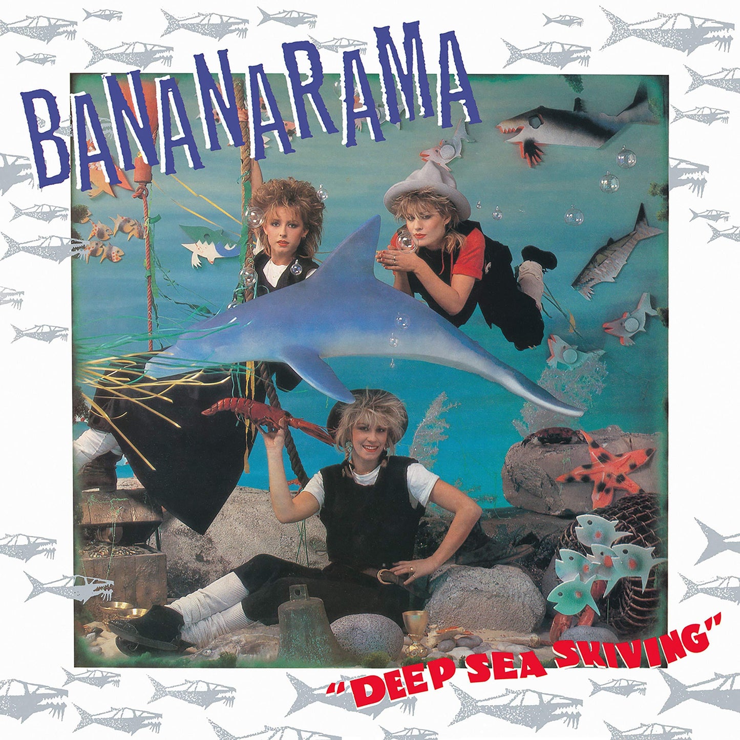 Bananarama - Deep Sea Skiving - Lp