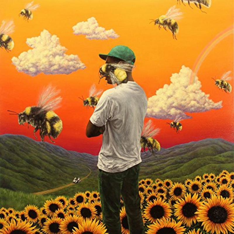Tyler The Creator - Flower Boy - Cd