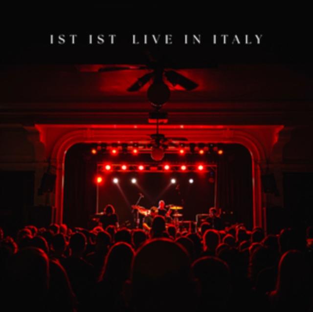 IST IST - Live In Italy - Double Cd