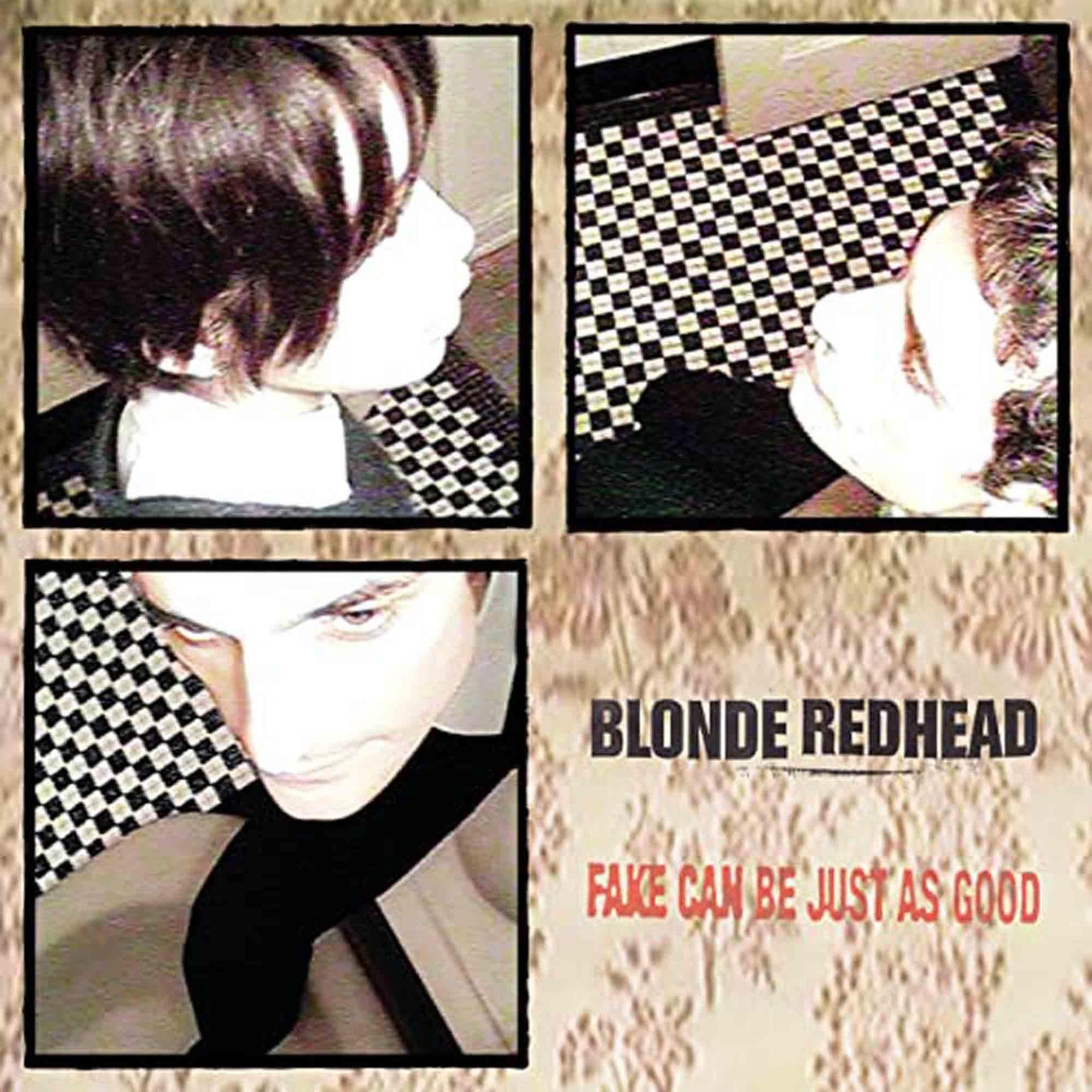 Blonde Redhead - Fake Can Be Just As Good - Cd