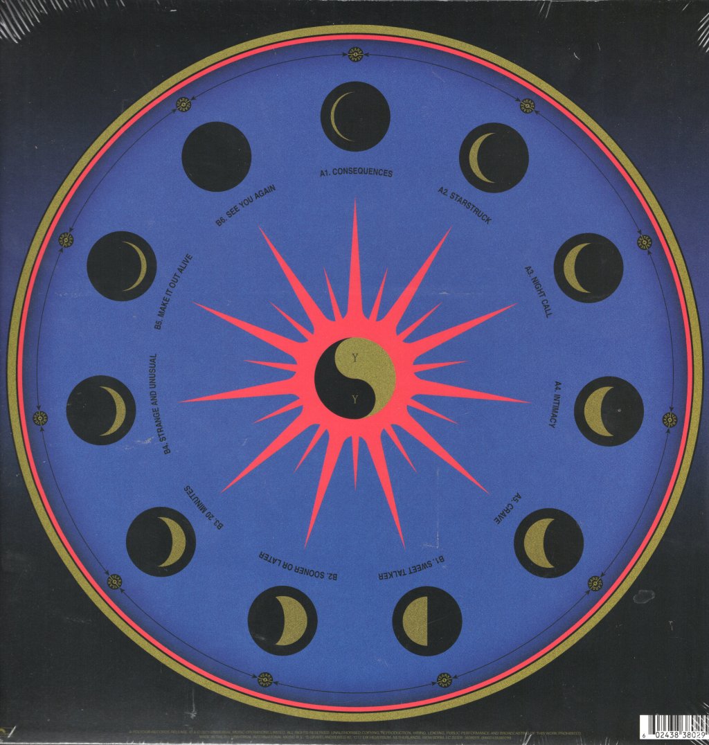 Years And Years (OLLY ALEXANDER) - Nightcall - Lp