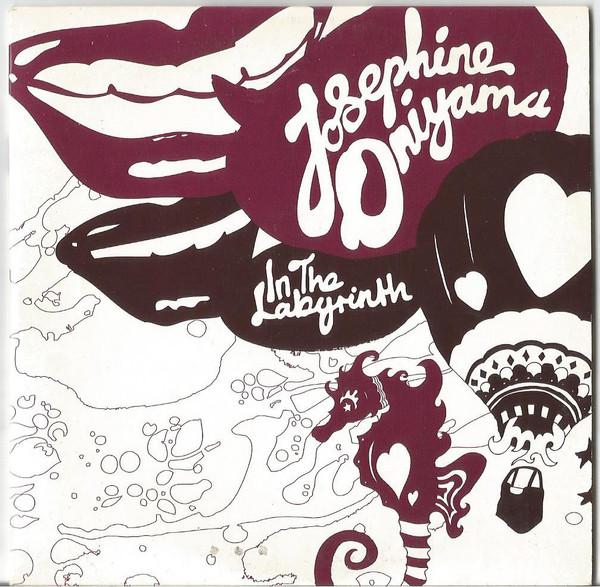 Josephine Oniyama - In the Labyrinth - Cd