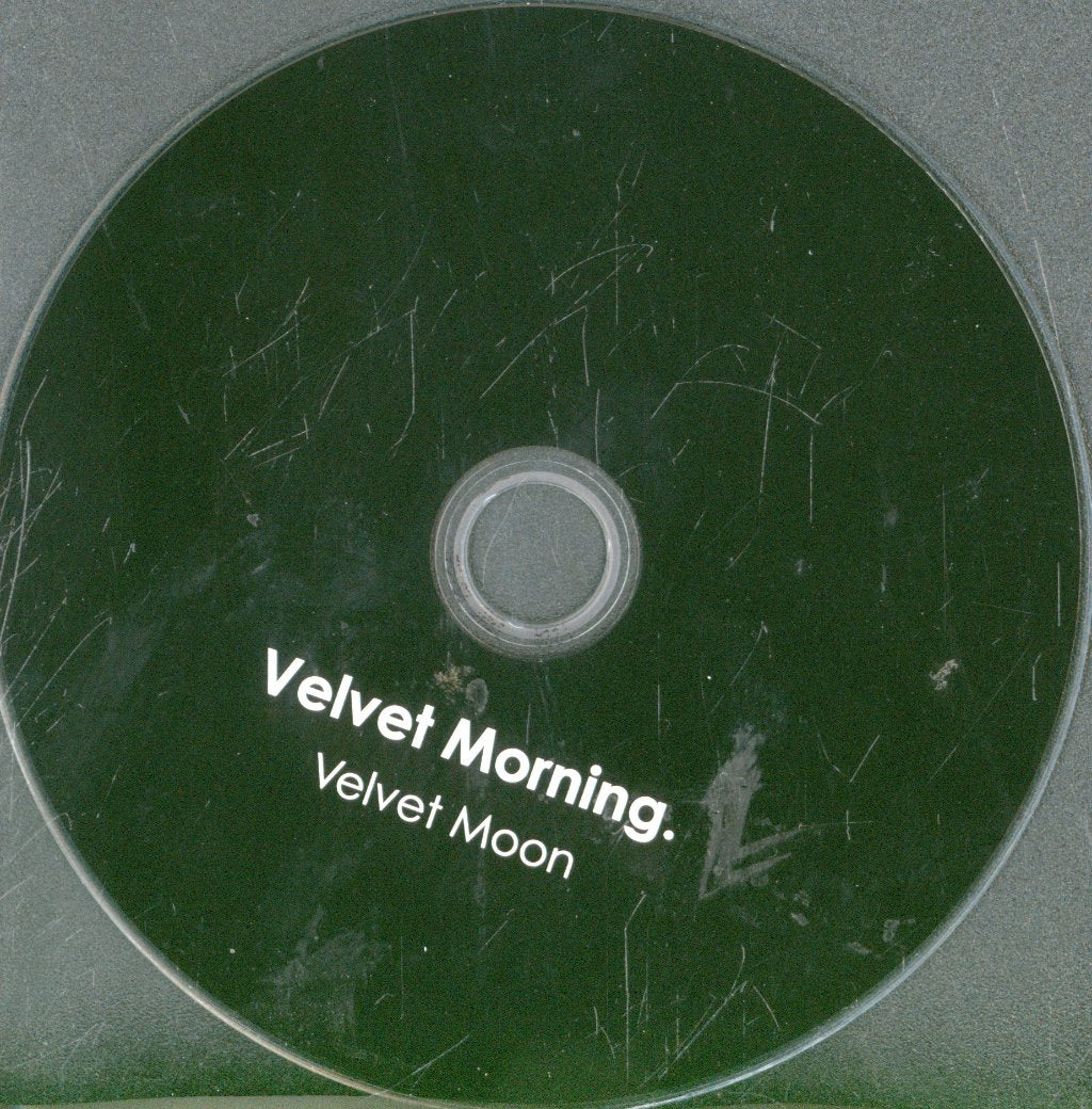 Velvet Morning - Velvet Moon - Cdr