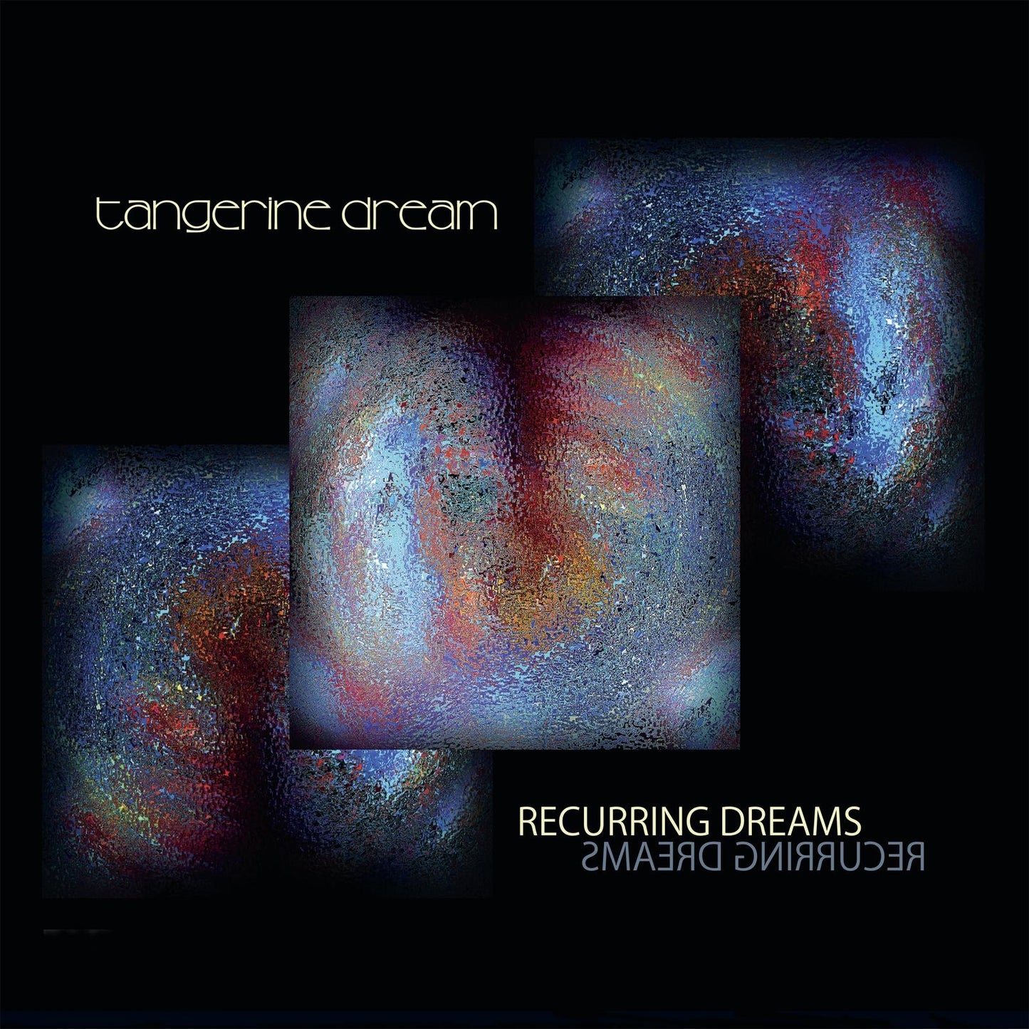 Tangerine Dream - Recurring Dreams - Double Lp