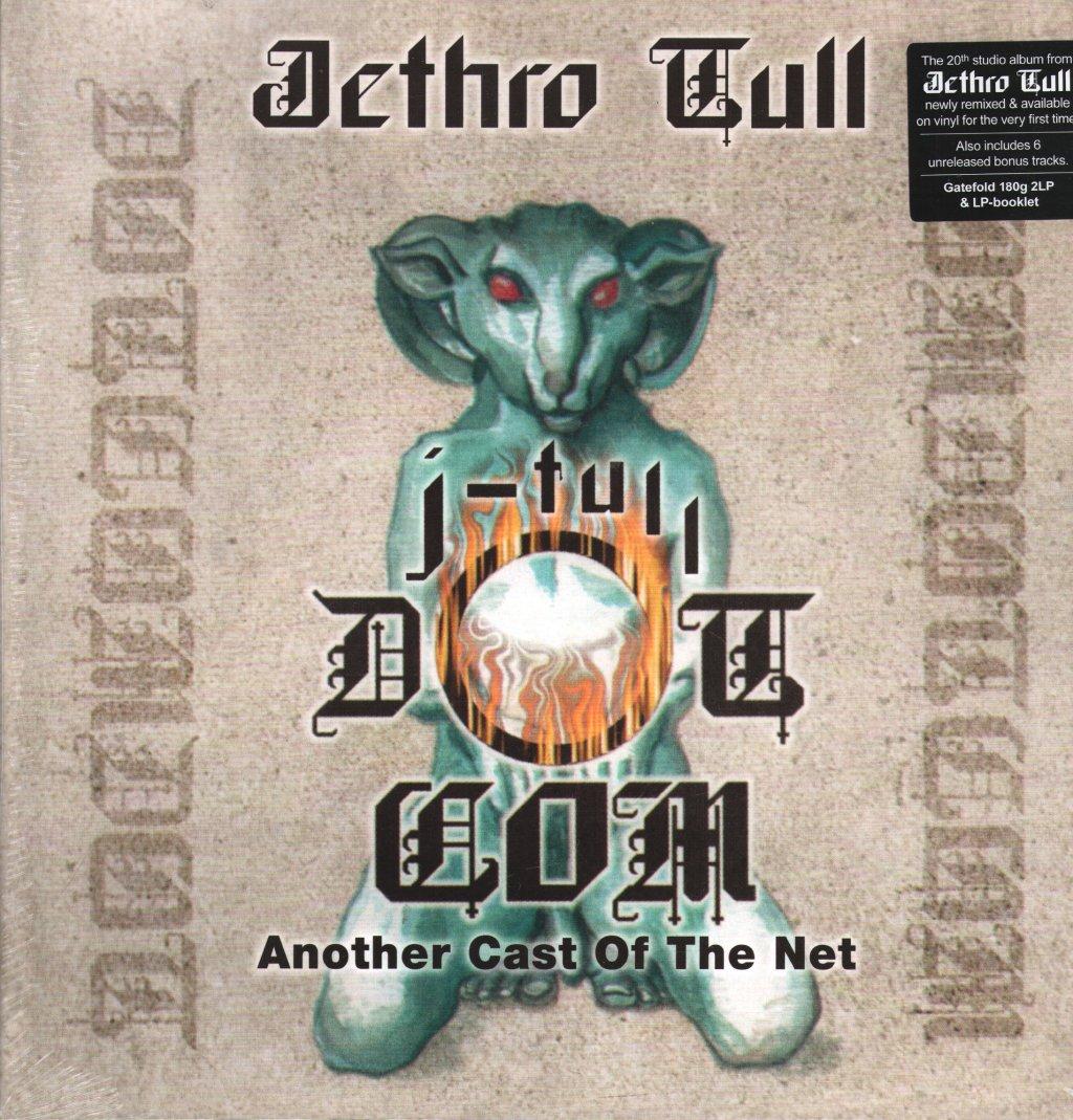 Jethro Tull - J-Tull Dot Com: Another Cast of the Net - Double Lp