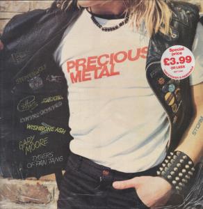 Various Artists - Precious Metal Compilation - Lp
