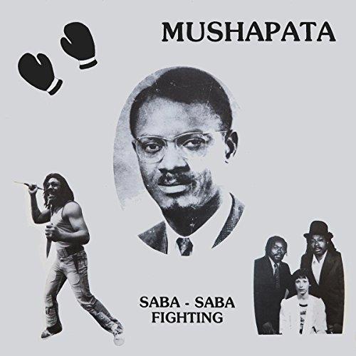 Mushapata - Saba-Saba Fighting - 12 Inch