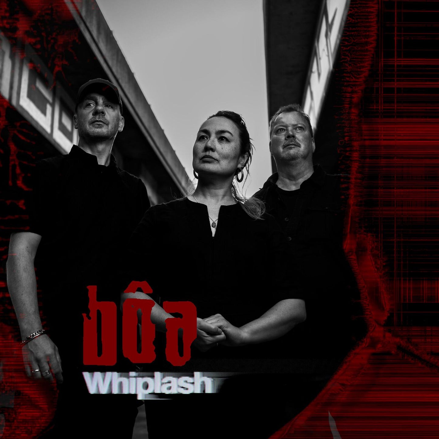 Boa (Rock) - Whiplash - Cd