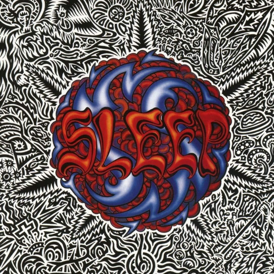 Sleep (Us Band) - Sleep's Holy Mountain - Lp