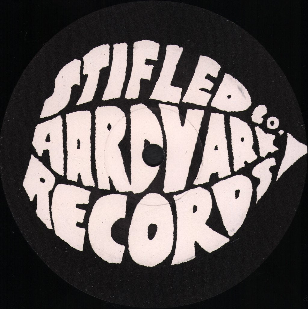 Thousand Yard Stare - Version Of Me - 12 Inch