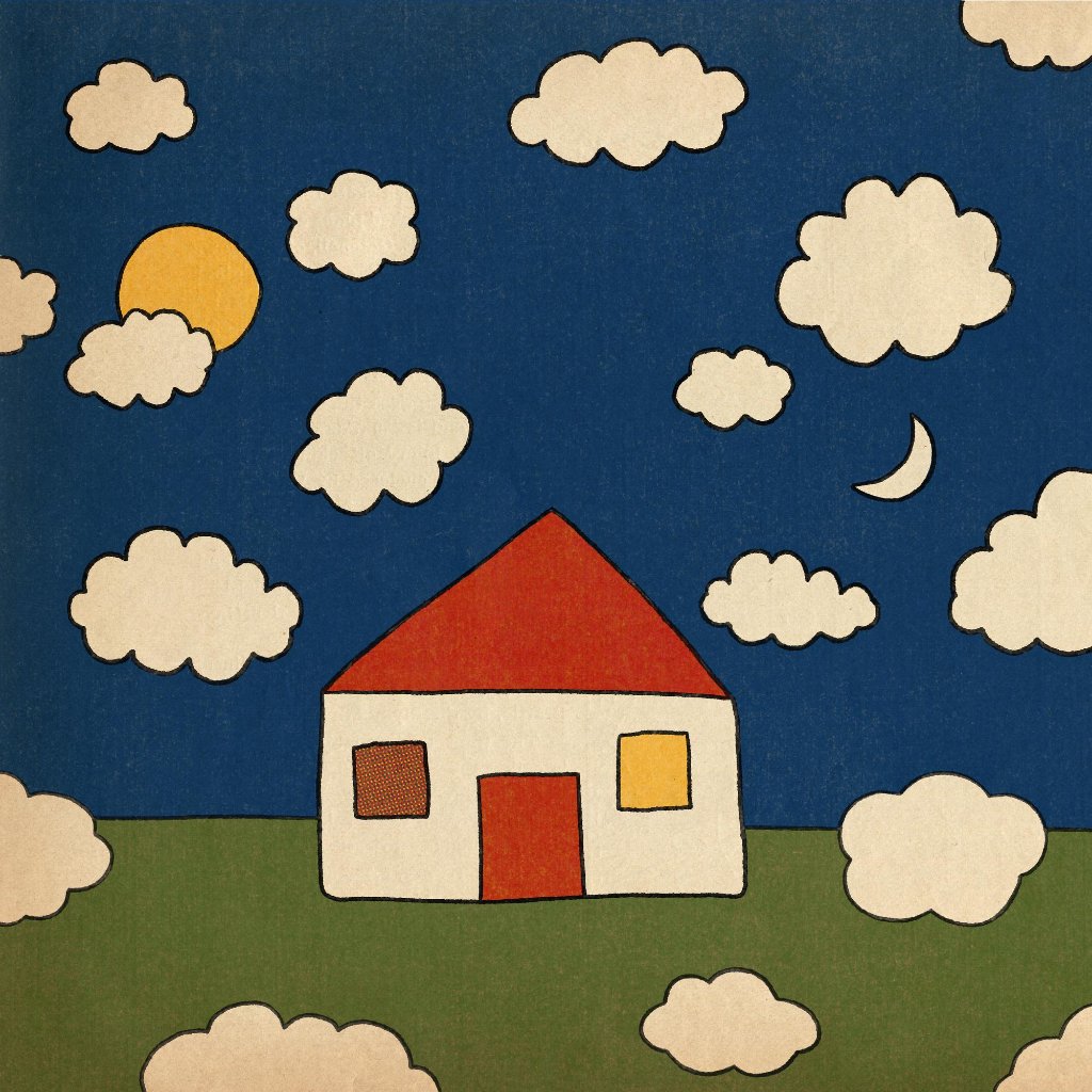 JW Francis - Dream House (Cream Vinyl) - Lp