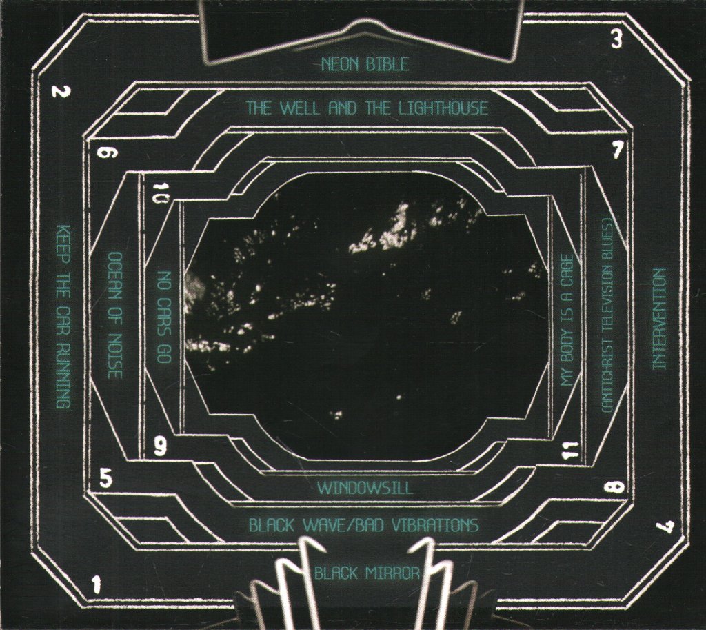 Arcade Fire - Neon Bible - Cd