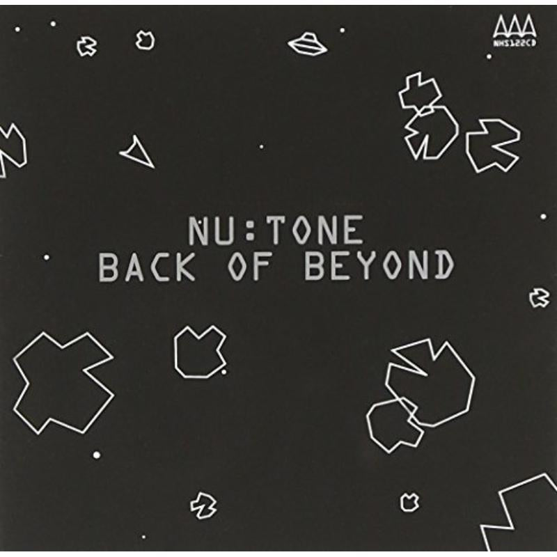 Nu:Tone - Back of Beyond - Cd