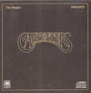 Carpenters - Singles 1969-1973 - Cd