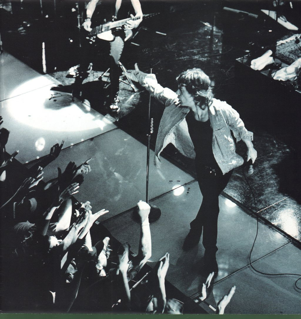 Rolling Stones - Stripped - Double Lp