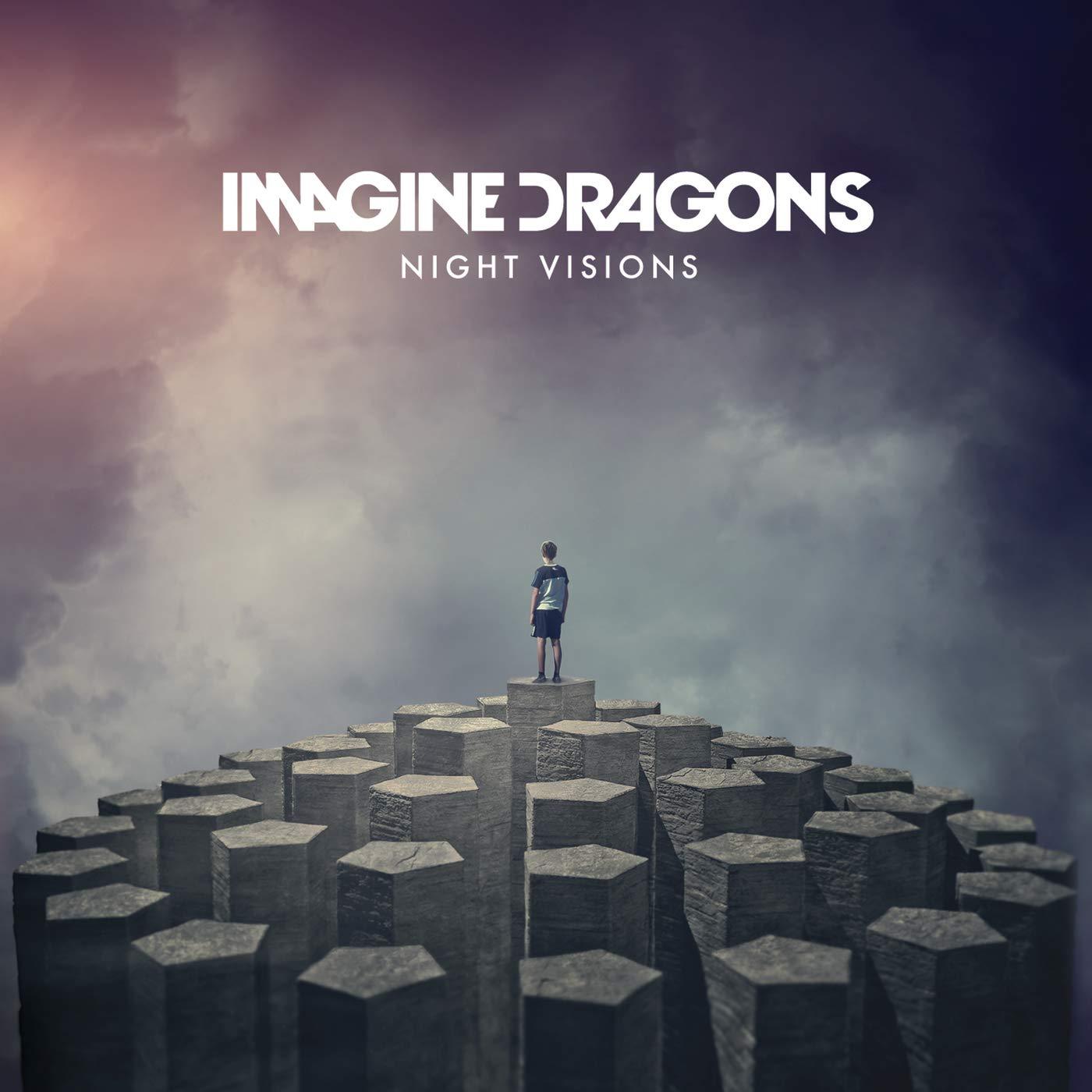 Imagine Dragons - Night Visions - Lp