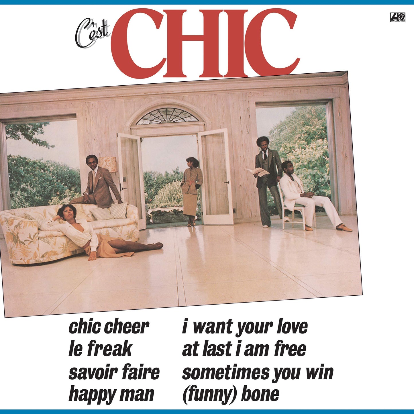 Chic - C'est Chic (2018 Remaster) - Lp