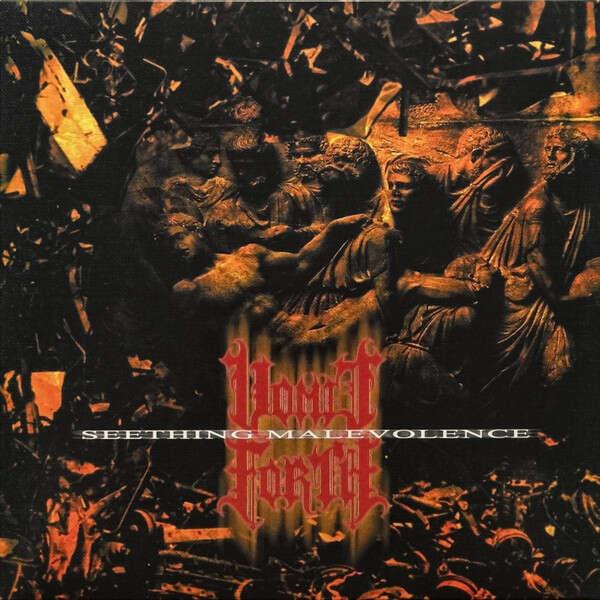Vomit Forth - Seething Malevolence - Lp