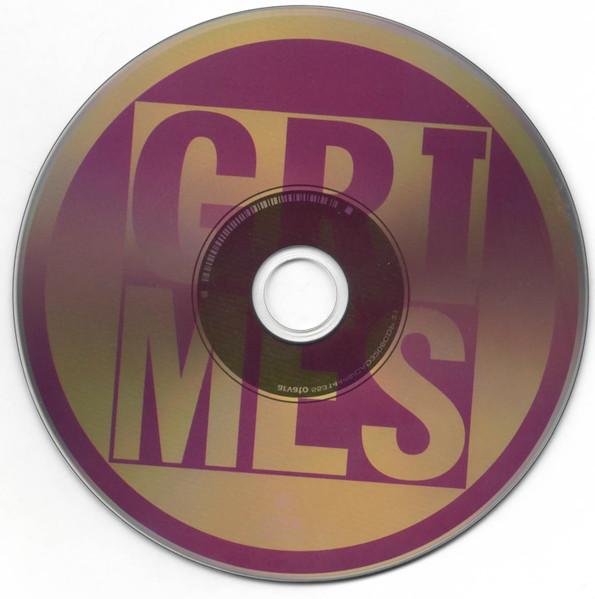 Grimes - Visions (Rough Trade Bonus Disc) - Cd