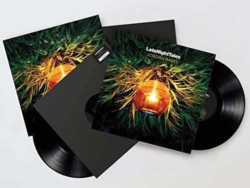 Late Night Tales - Jordan Rakei - Double Lp