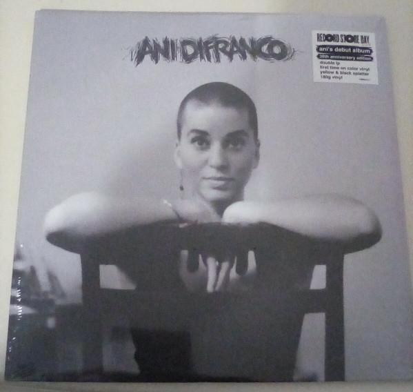 Ani Difranco - Ani Difranco - Double Lp
