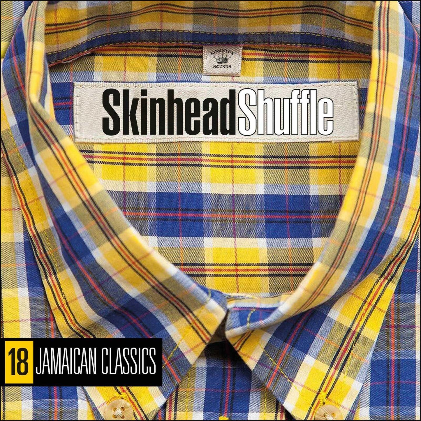 Various Artists - Skinhead Shuffle - Cd