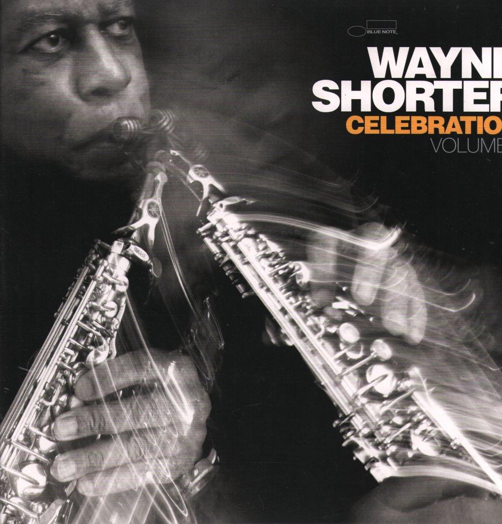 Wayne Shorter - Celebration, Volume 1 - Double Lp