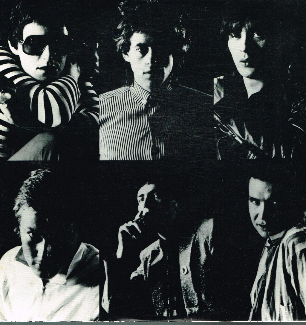 Boomtown Rats - A Tonic For The Troops - Lp