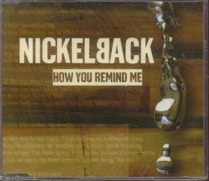 Nickelback - How You Remind Me - Cd