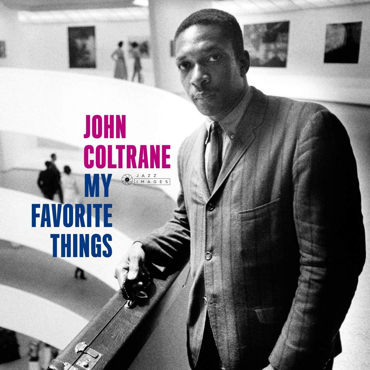 John Coltrane - My Favorite Things - Lp