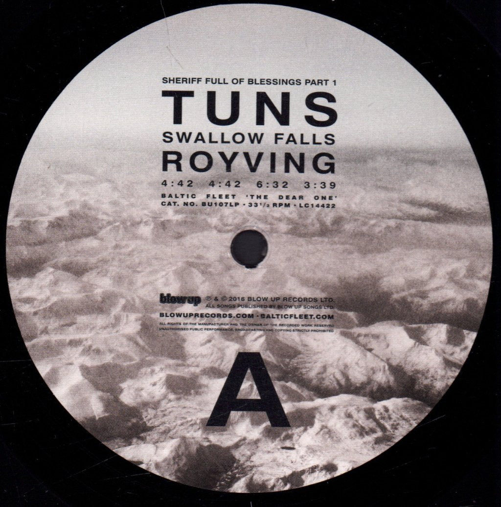 Baltic Fleet - Dear One - Lp