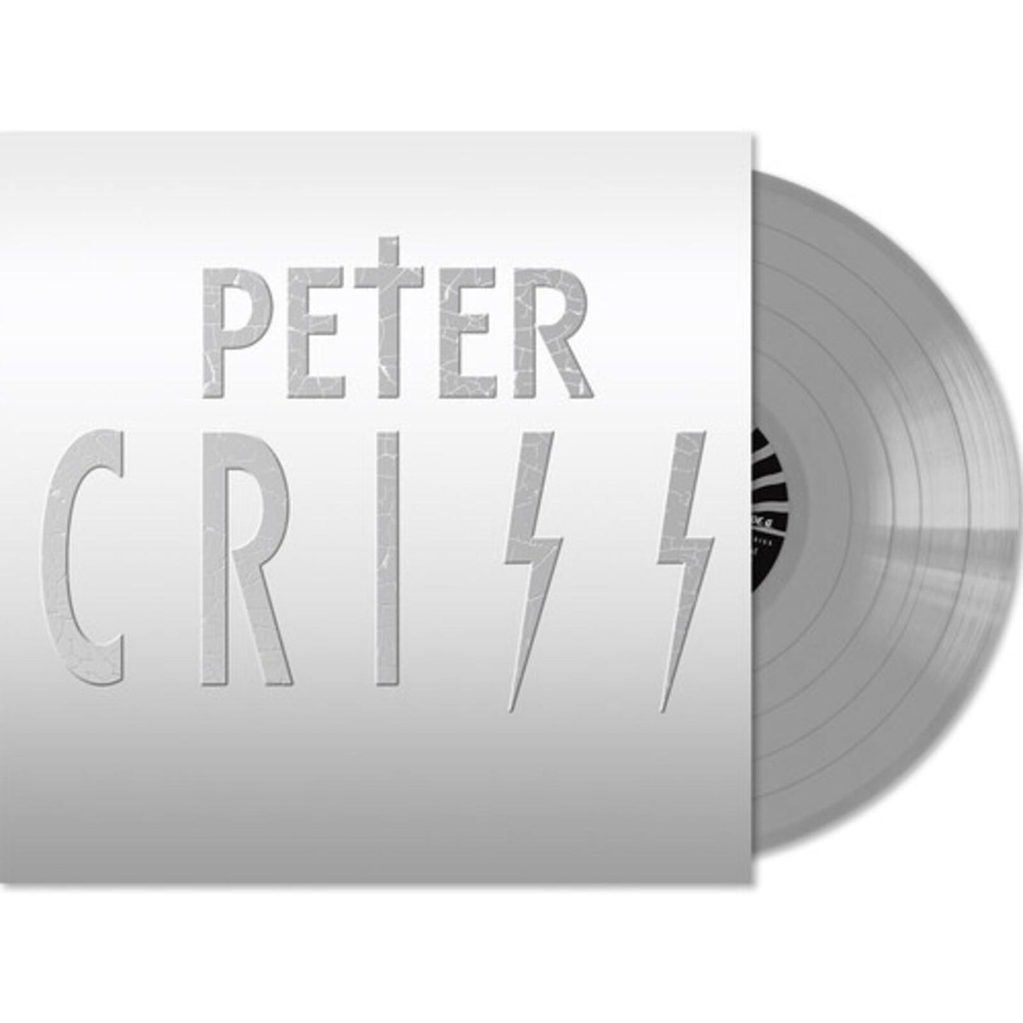 Peter Criss - Peter Criss (Silver Vinyl) - Lp