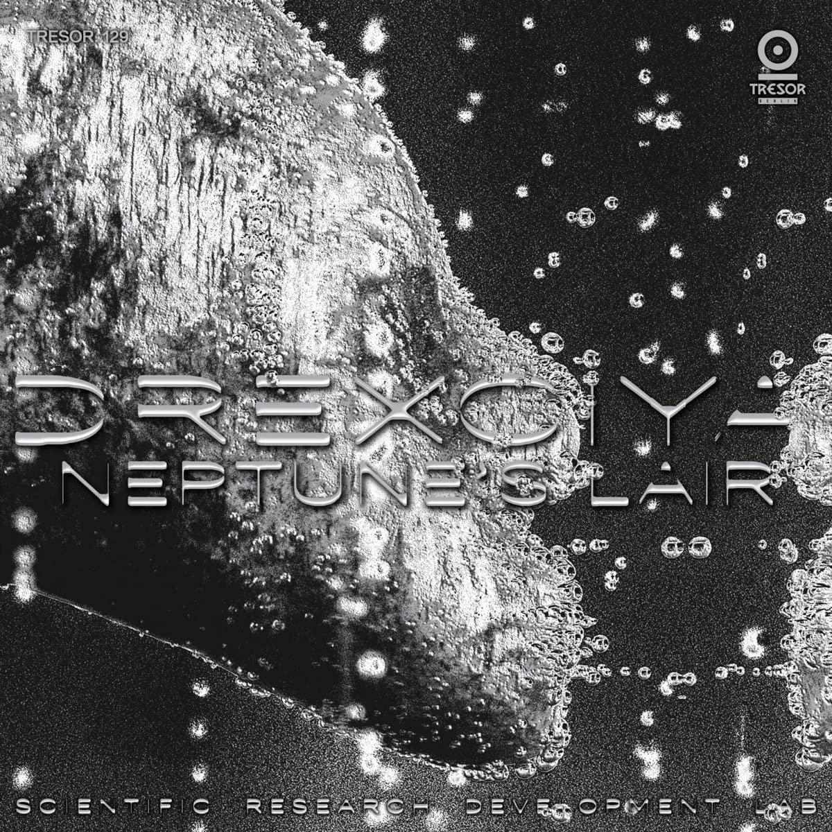 Drexciya - Neptune's Lair - Cd