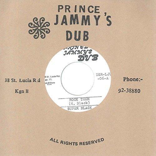 Various Artists - Rock Them - 7 Inch