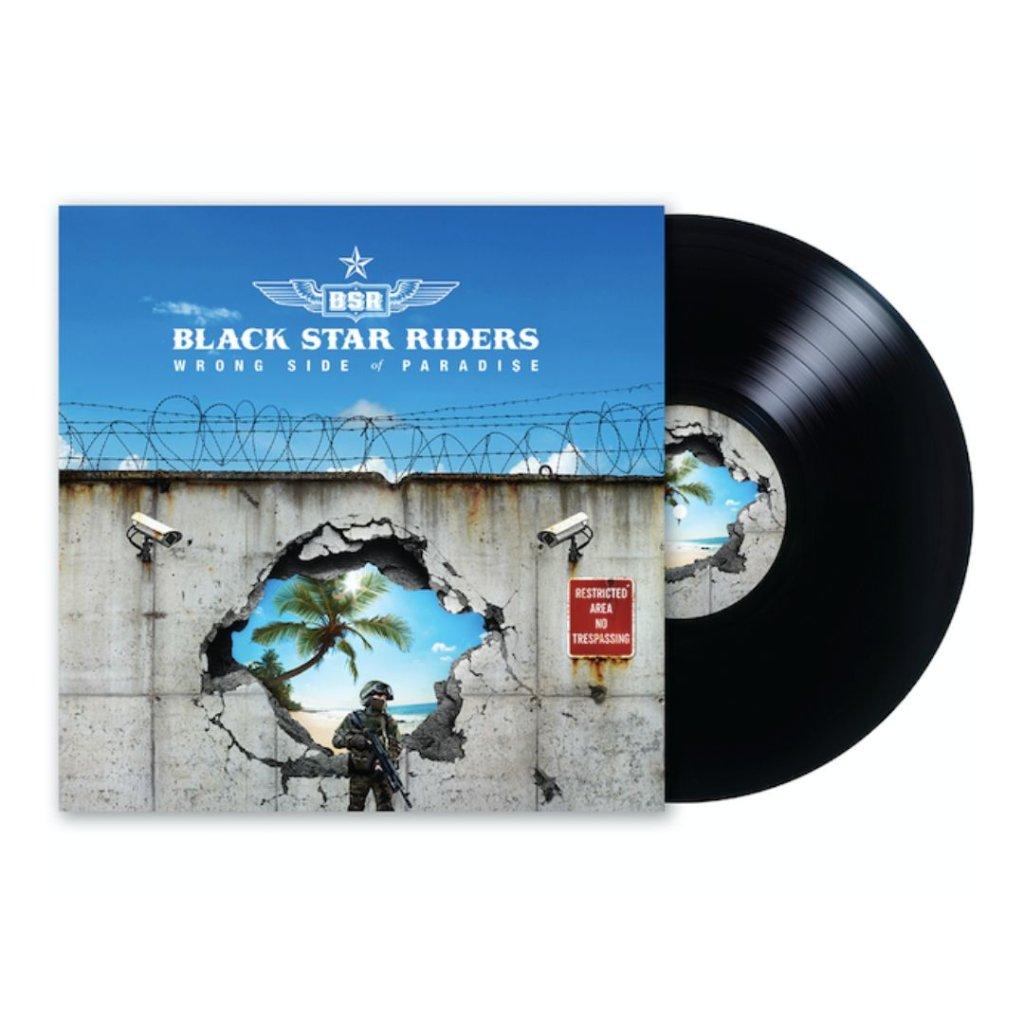 Black Star Riders - Wrong Side of Paradise - Lp