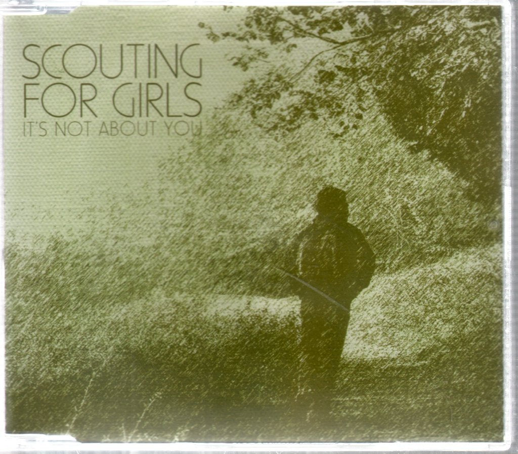 Scouting For Girls - It's Not About You - Cd