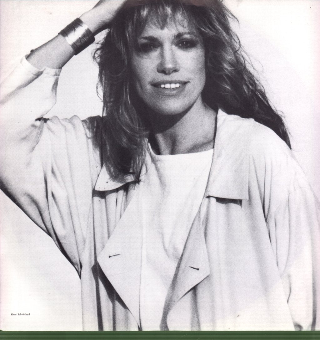 Carly Simon - Greatest Hits Live - Lp