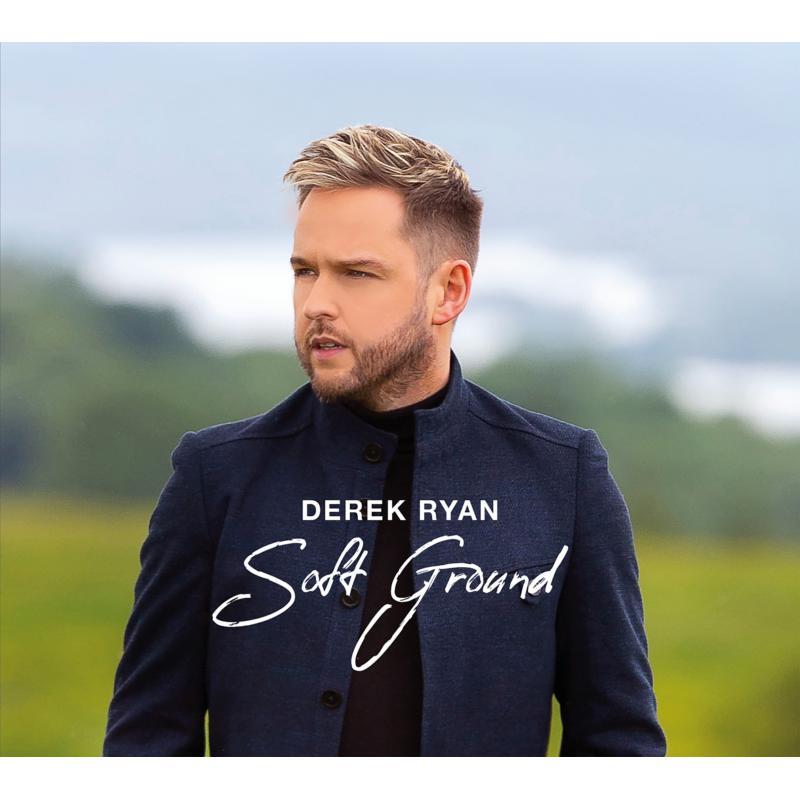 Derek Ryan - Soft Ground - Cd