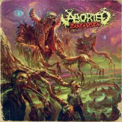 Aborted - Terrorvision - Cd