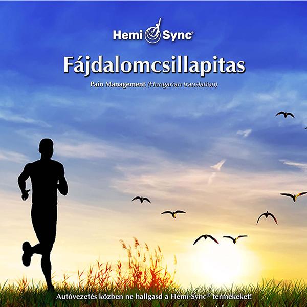 Hemi-Sync - Fajdalomcsillapitas (Hungarian Pain Management) - Cd