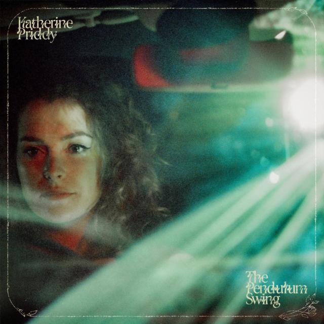 Katherine Priddy - Pendulum Swing - Cd