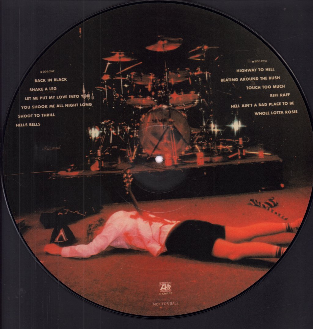 AC/DC - Japan Tour 81 - Lp