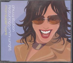 Philly Station Featuring Tammi Wright - Mon Super Love - Cdr