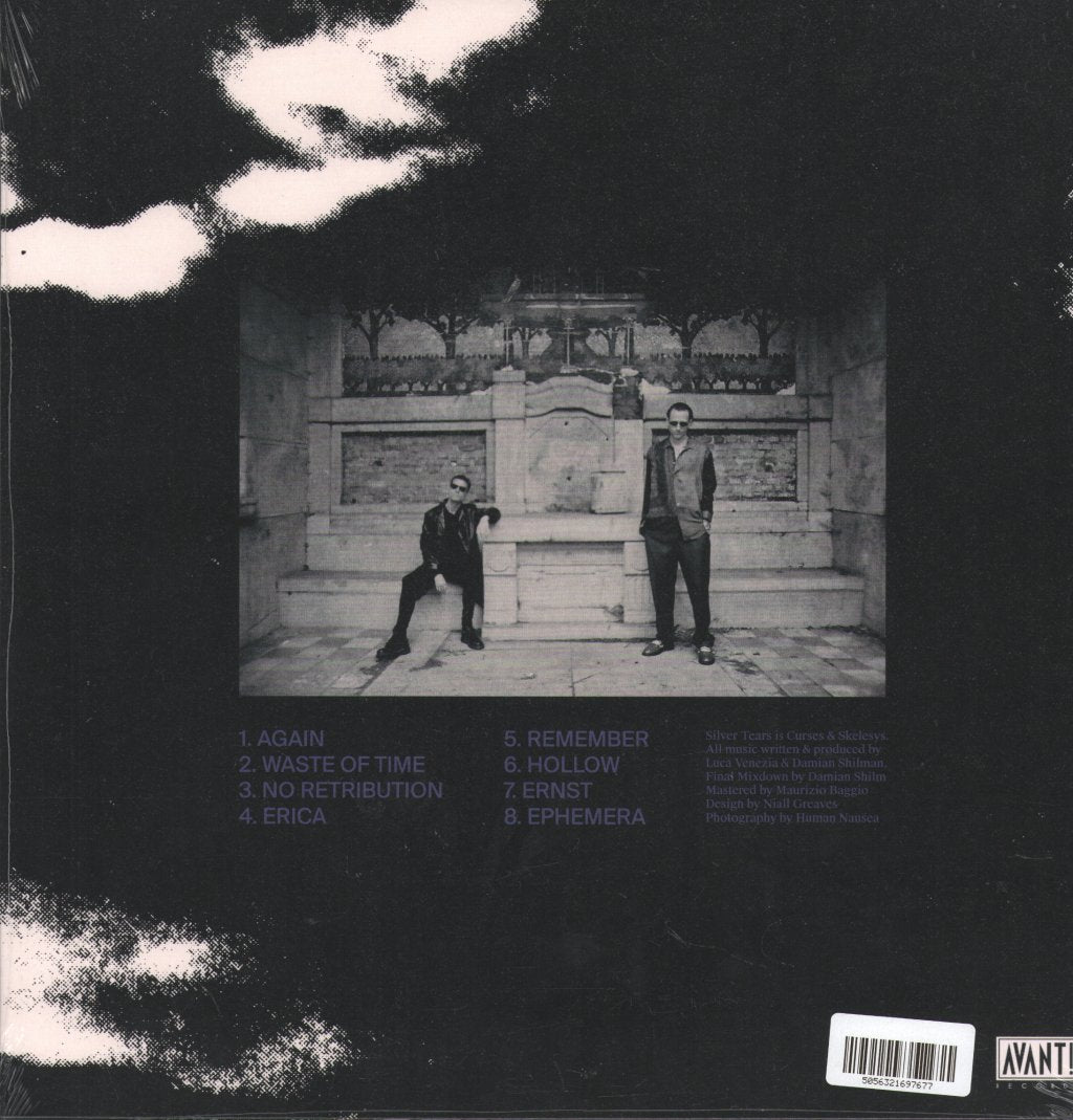 Silver Tears - Silver Tears - Lp